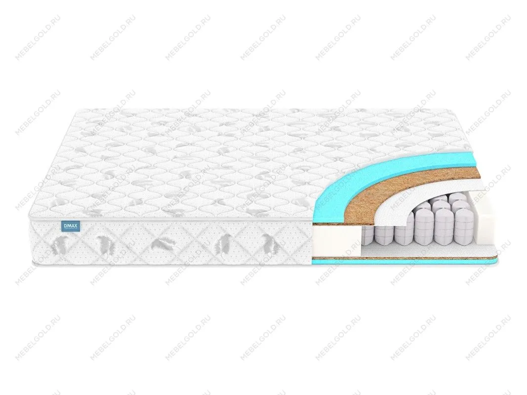 Матрас Оптима премиум хард 180х190 | изображение 1
