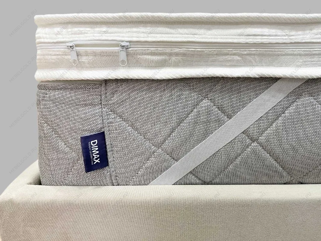 Наматрасник Мемори 200х195 | изображение 9