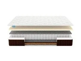 Матрас Мега Софт хард 90х190