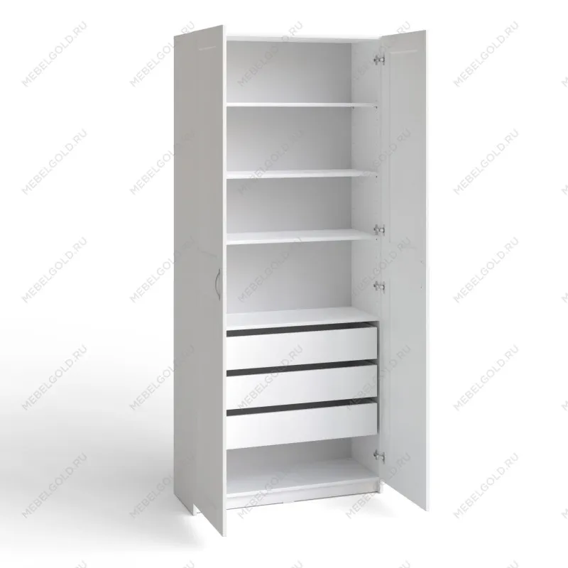 Ящик выдвижной к шкафу МАКС, 93х36х16 см, дуб сонома | изображение 8