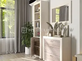 Стеллаж Оливия 1D