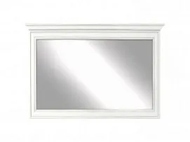 Зеркало Кентаки LUS/90 белый