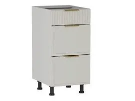 Стол с ящиками СЯ-40 (140/284), Берта (400*528*820) Светлый Мокко, 22924