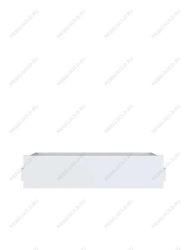 Ящик шкафа МОБИ (MOBI) SZU/75/35, белый | изображение 1