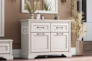 Тумба Стилиус KOM2D2S/80 (Лиственница сибирская)