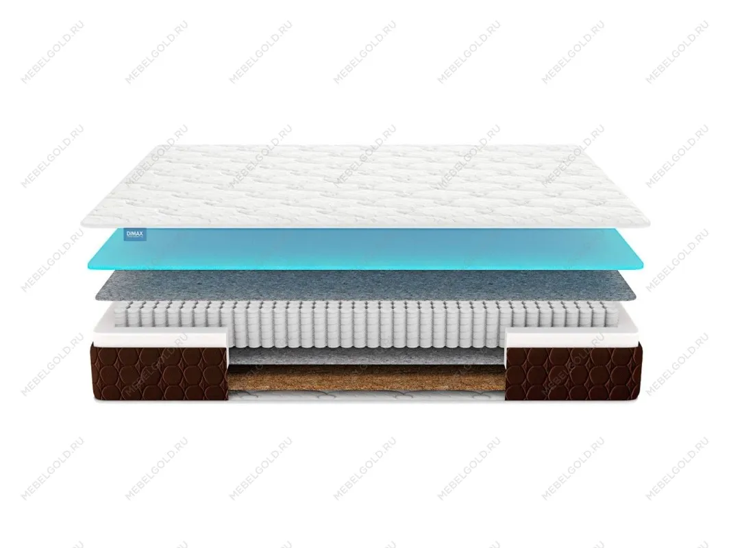 Матрас Мега Лайт 140х200