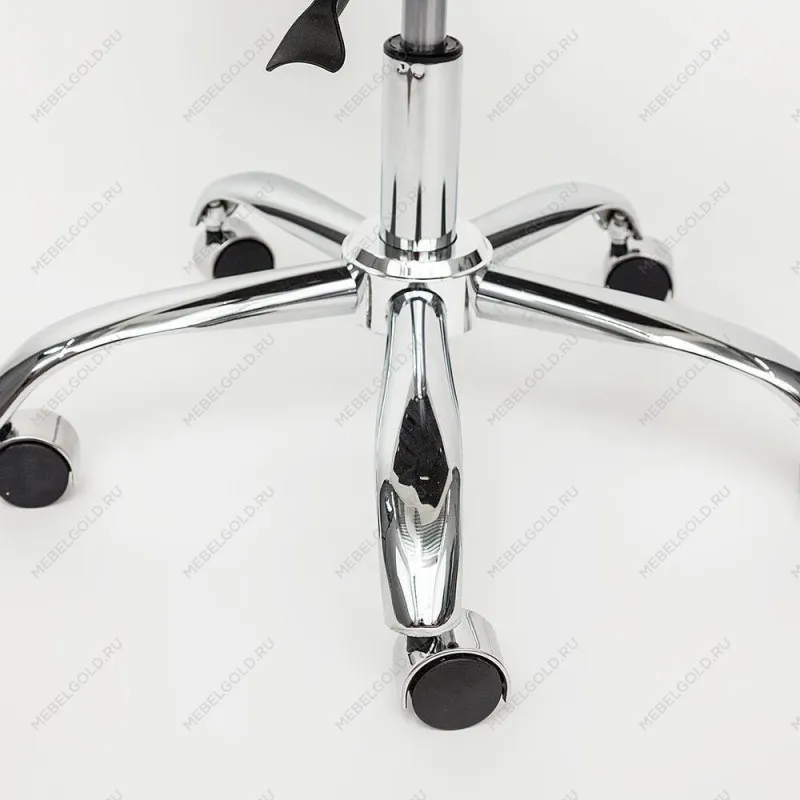 Кресло ZERO Белый, искусственная кожа | изображение 6