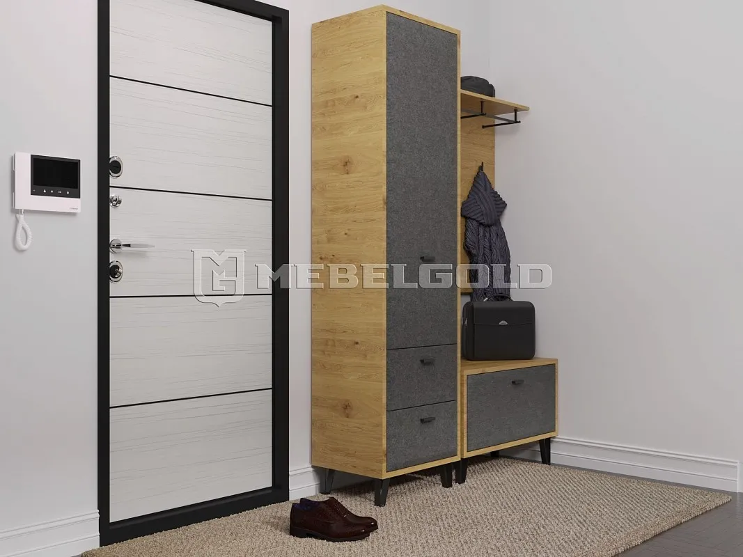 Шкаф Грейс REG1D2S | изображение 2