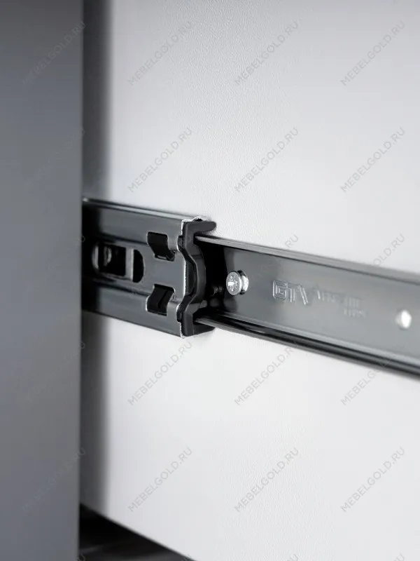 Стол туалетный Сага, 92х45, серый/ясень | изображение 9