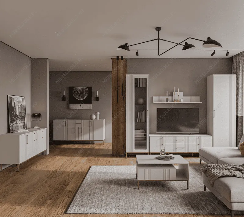 Стол журнальный Бетти кашемир | изображение 6