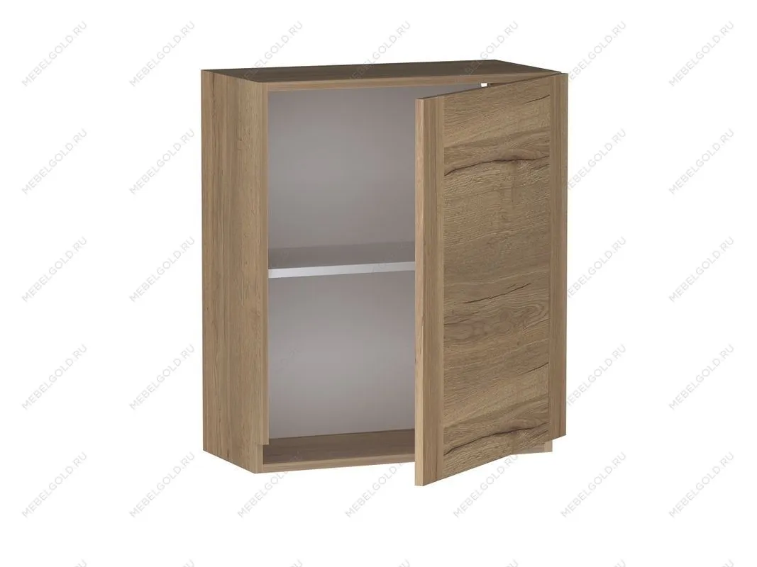 Шкаф ШГ-60, Сити (600*320*720) Дуб Галифакс натуральный, 20820 | изображение 1