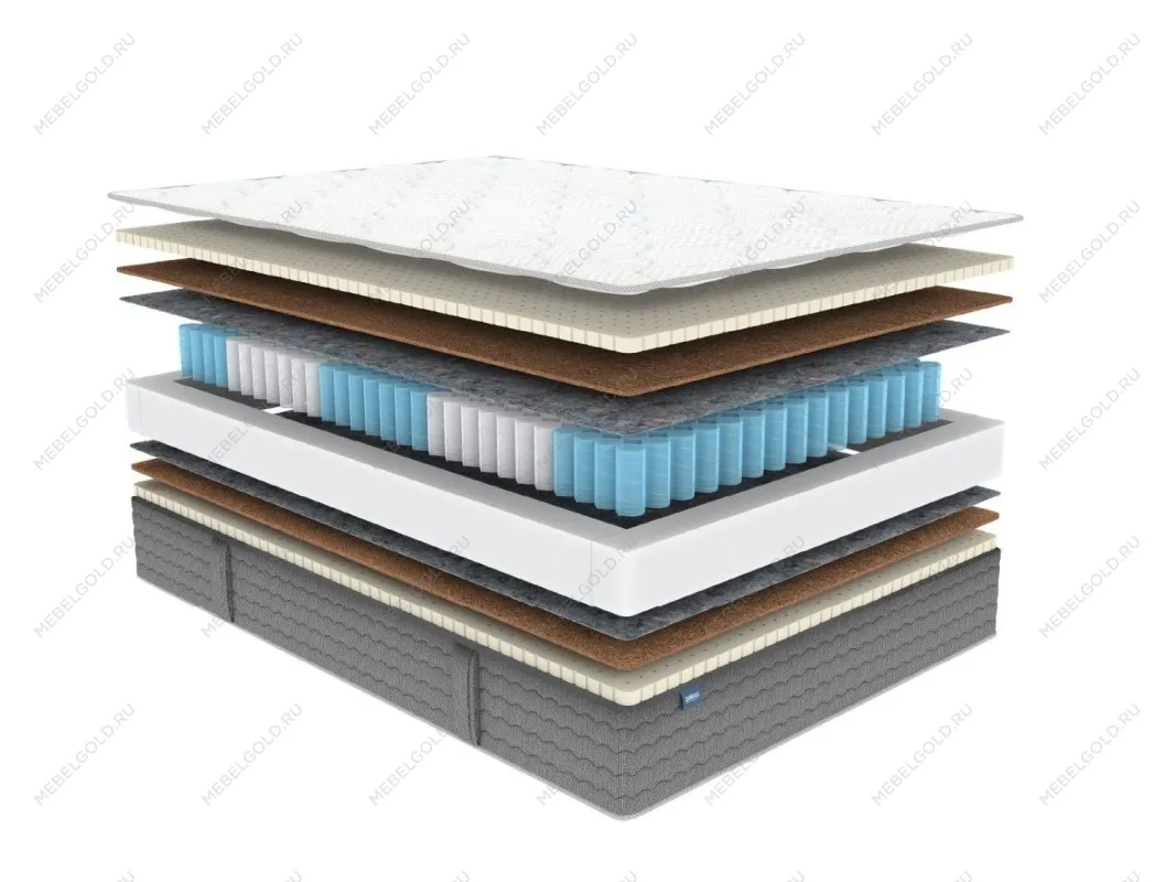 Матрас ОК Медиум 120х200