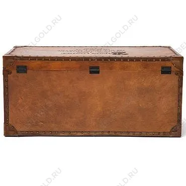 Столик-сундук Secret De Maison CONCORDE Античный белый | изображение 2