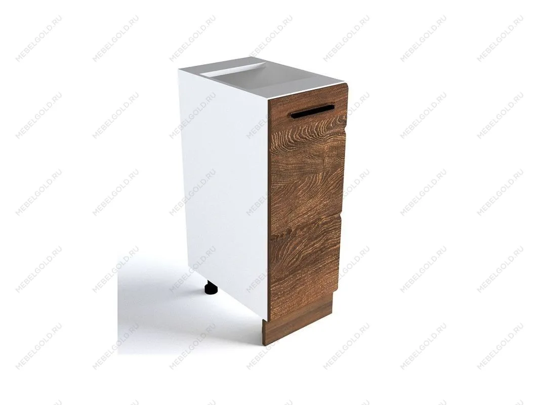 Стол С-30, Канзас (300*470*820) Шалле Мореный, 20903