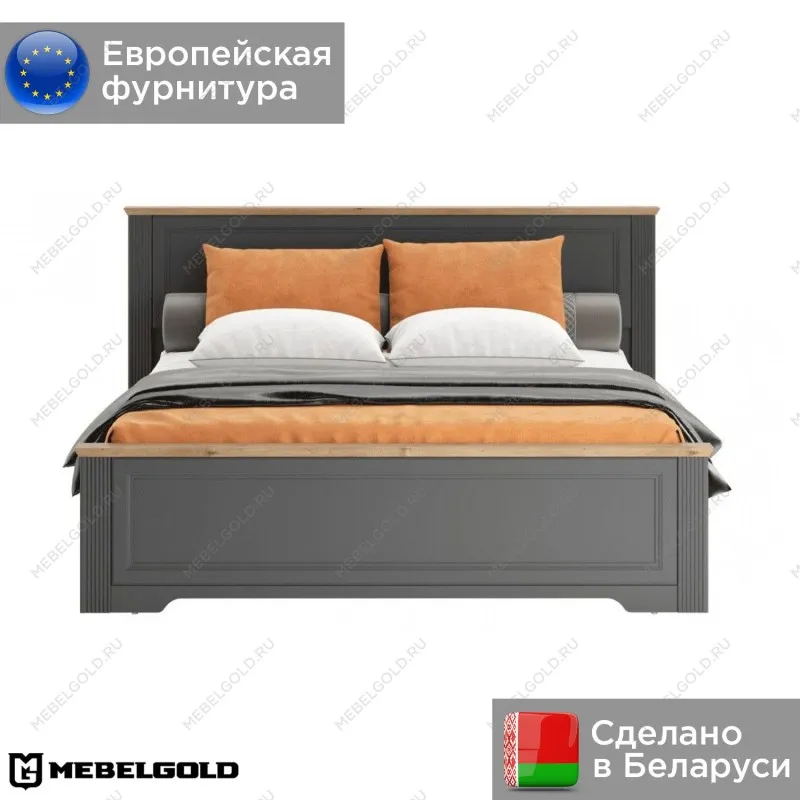 Кровать Жасмин LOZ160х200 | изображение 1