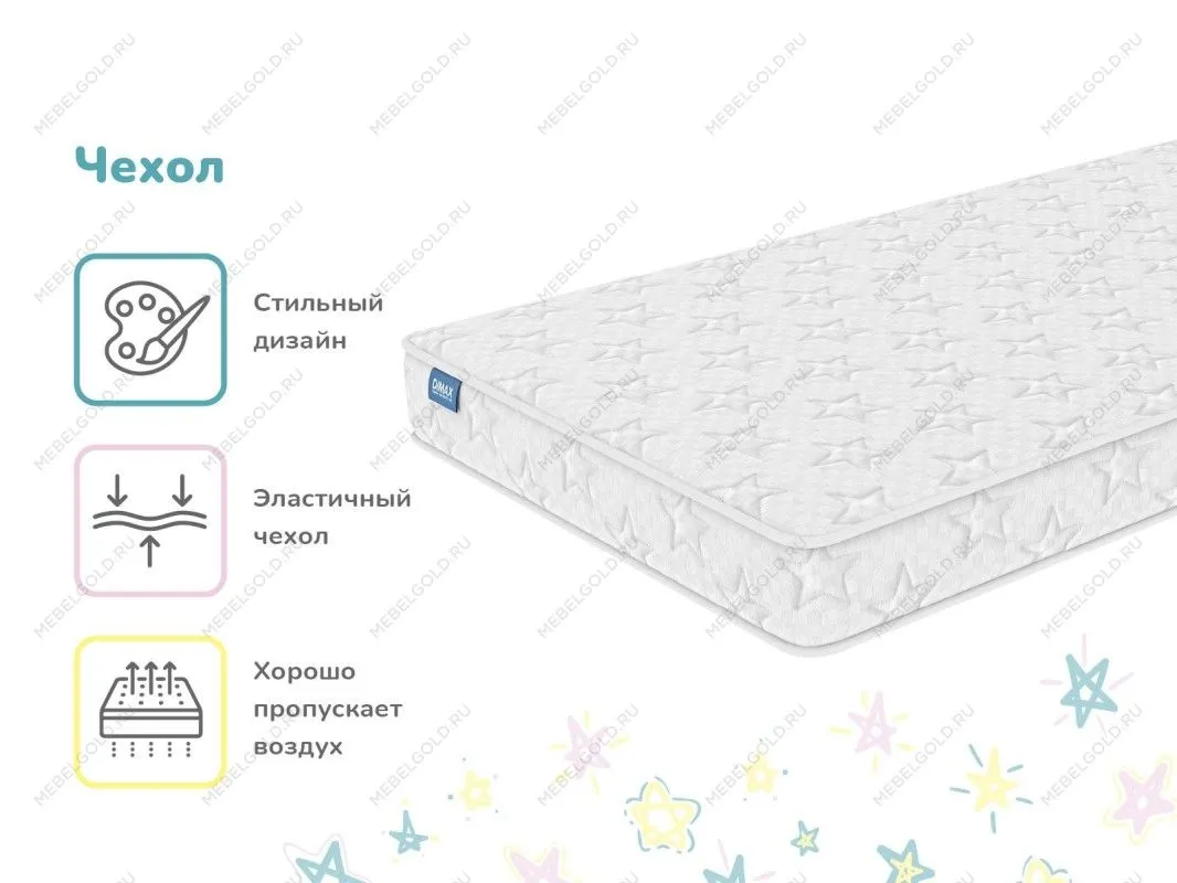 Матрас Комета 60х140 | изображение 3