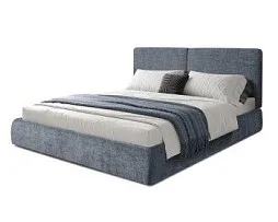 Кровать Natura 1.8 м, с подъемным механизмом Рогожка (Paradıse) 633, НТКР180-1[3]