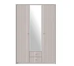 Шкаф Далия SZF3D2S персидский жемчуг | изображение 1