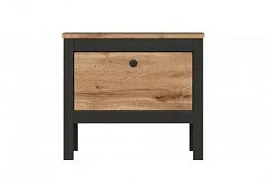 Тумба для обуви Лофт KOM1K/55