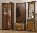 Тумба для обуви Кентаки SFK1B каштан | изображение 1