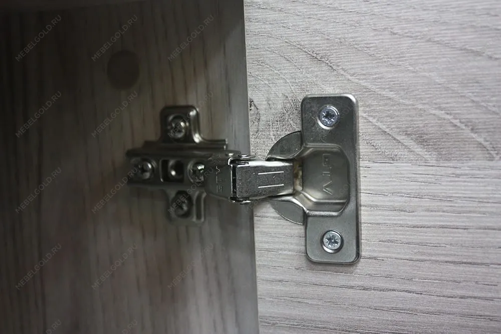 Петли в шкаф Джаз 3D1SN | изображение 1