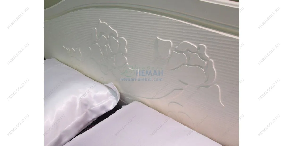 Двуспальная кровать Астория МН-218-01-180 | изображение 3