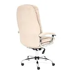 Кресло SOFTY LUX Бежевый, флок | изображение 17