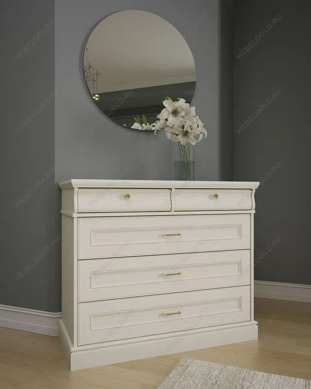 Спальня Сиена (возможный вариант комплектации 1) | изображение 4