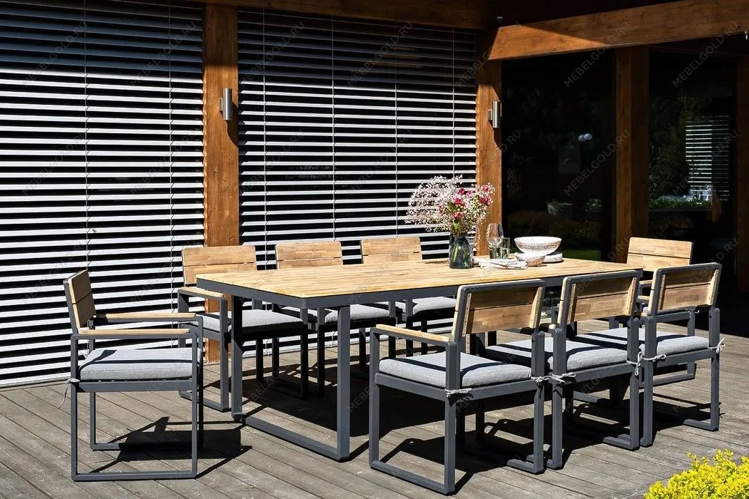 Обеденная группа TOPA XL | изображение 6