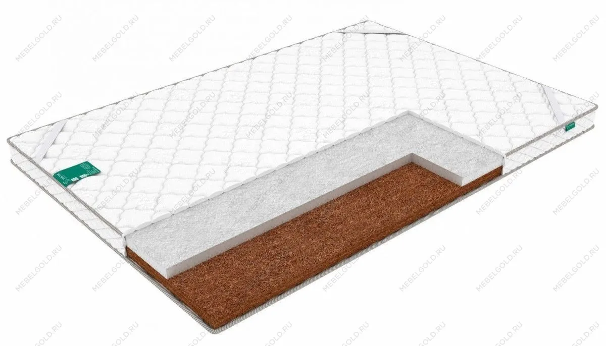 Топпер Sleeptek Strutto Cocos 6 200х195