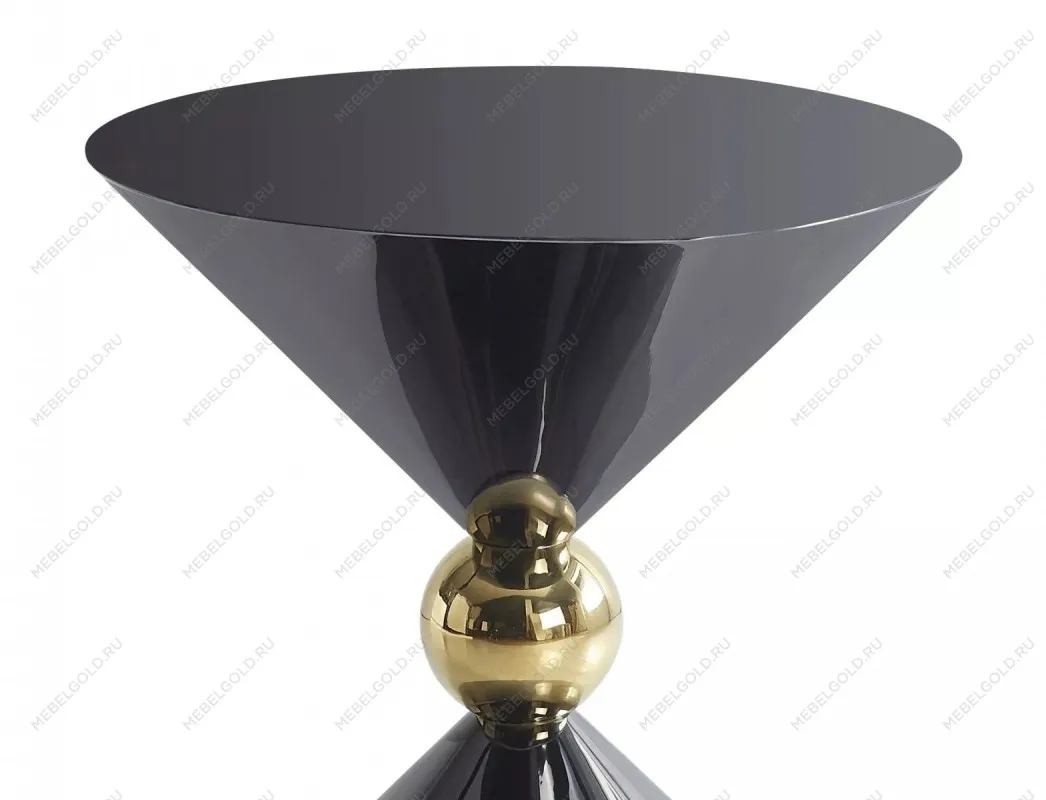 Стол журнальный Signal MIRA (черный) 50/56 | изображение 1