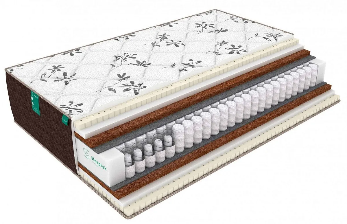 Матрас Duplex Assorti Double 110х200