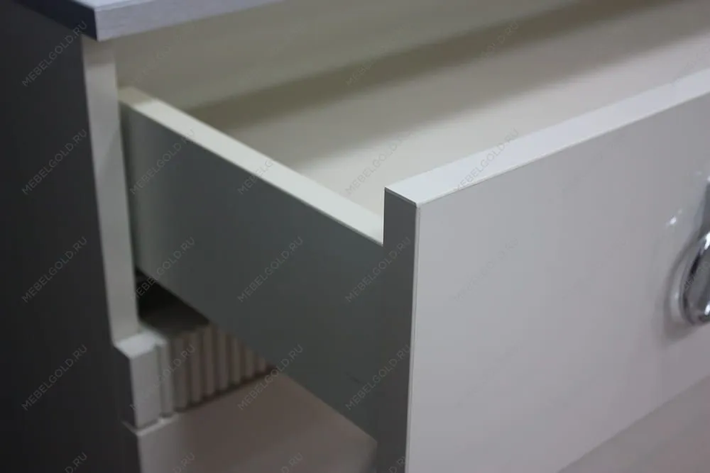 м. Марьина Роща - Стол туалетный Римини СОЛО (слоновая кость серебро) РМСТ-1 (s) | изображение 6