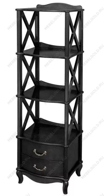 Этажерка Джульетта-3 (венге)