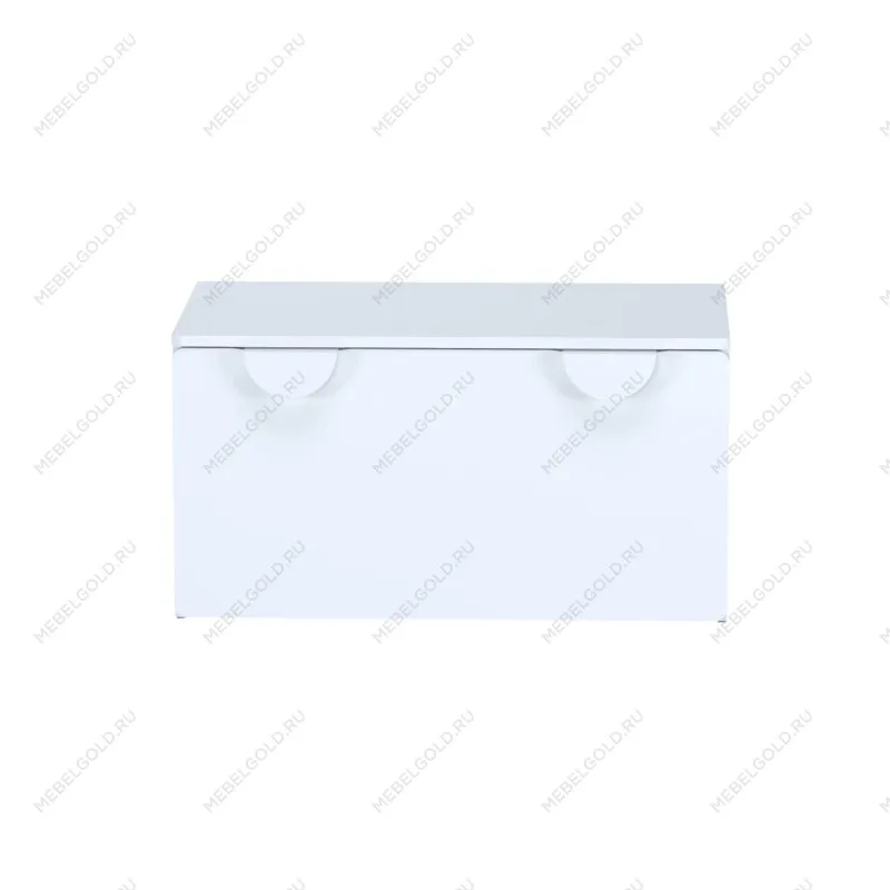 ПИКСИ ящик выкатной 90х48х46 под скамью, робкий подснежник | изображение 1