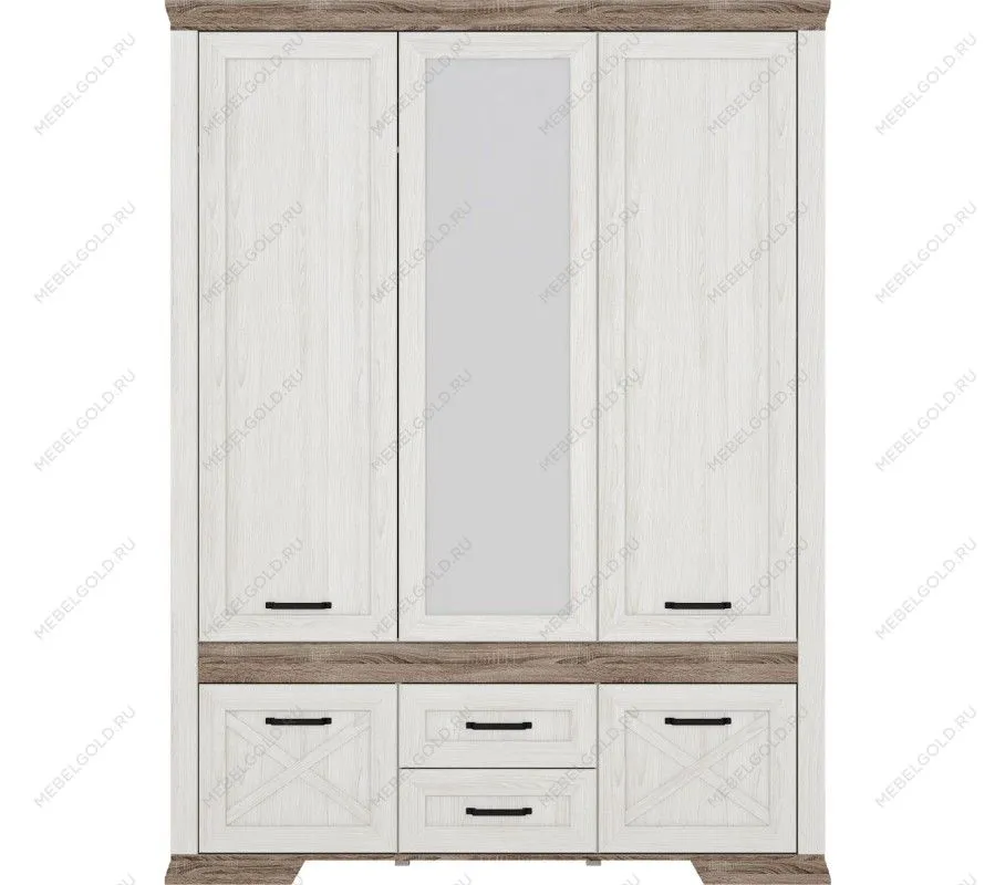 Шкаф Марсель SZF5D2S