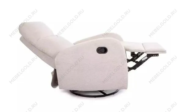 Кресло Signal OLIMP Raven раскладное (бежевый) | изображение 1