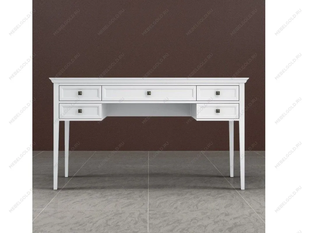 Стол туалетный Manhattan (Белый) | изображение 2