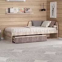 Кровать Джаз 90