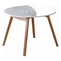 Белый матовый/натуральный