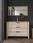Комод малый, Юта (960*429*856) Дуб Мария, 12204 | изображение 1