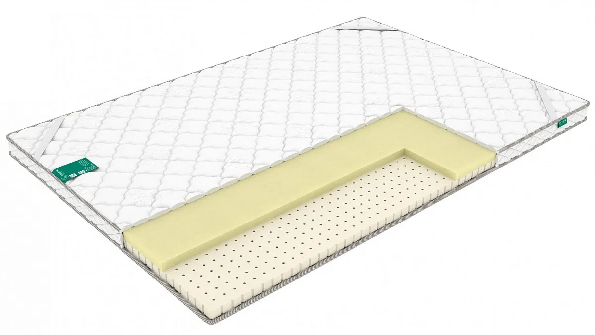 Топпер Sleeptek MemoLatex 4 160х190