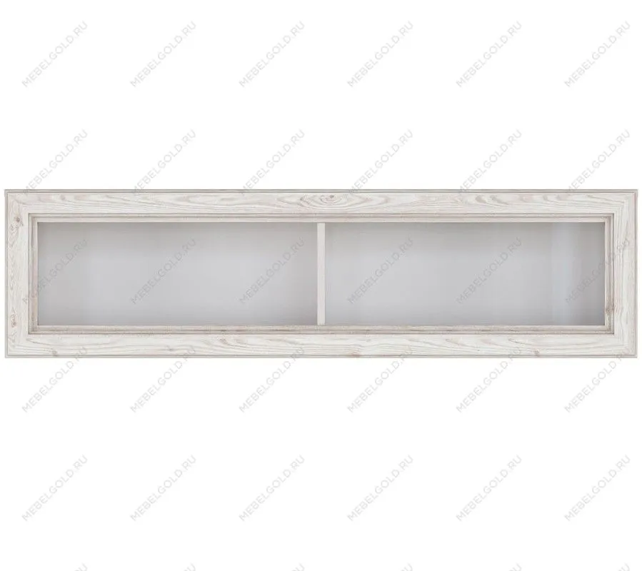 Шкаф навесной Стилиус SFW1W (Лиственница сибирская)