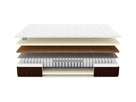 Матрас Твин Медиум софт 180х200