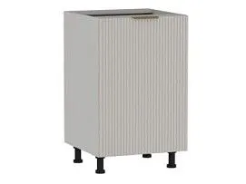 Стол С-50, Монза (500*523*820) Экокожа Бежевый, 23104