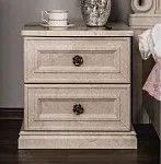 Тумба прикроватная Афина крем корень | изображение 2