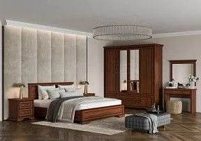 Мебель Стилиус (Орех донской)