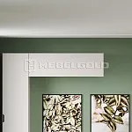 Шкаф навесной Модерн 1D/130-40 | изображение 1