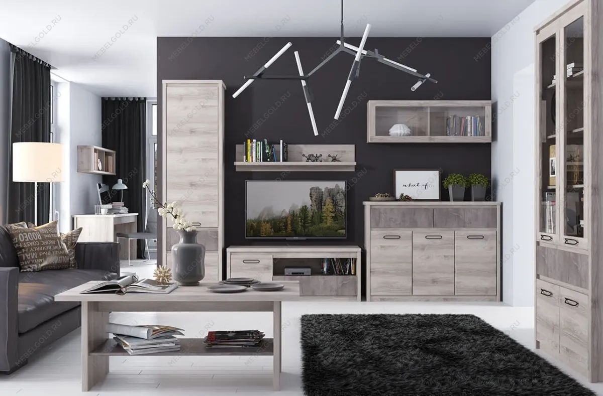 Гостиная Джаз 2