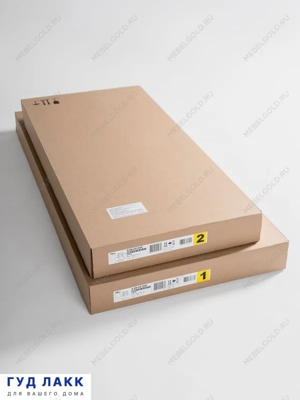 Комод Сага, 92х51х100 см, темно-бирюзовый/ясень | изображение 11